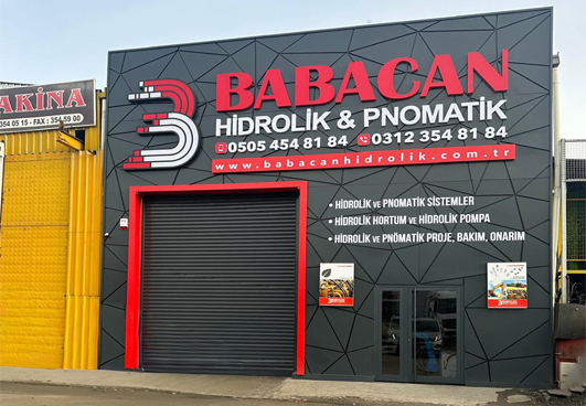 Babacan Hidrolik