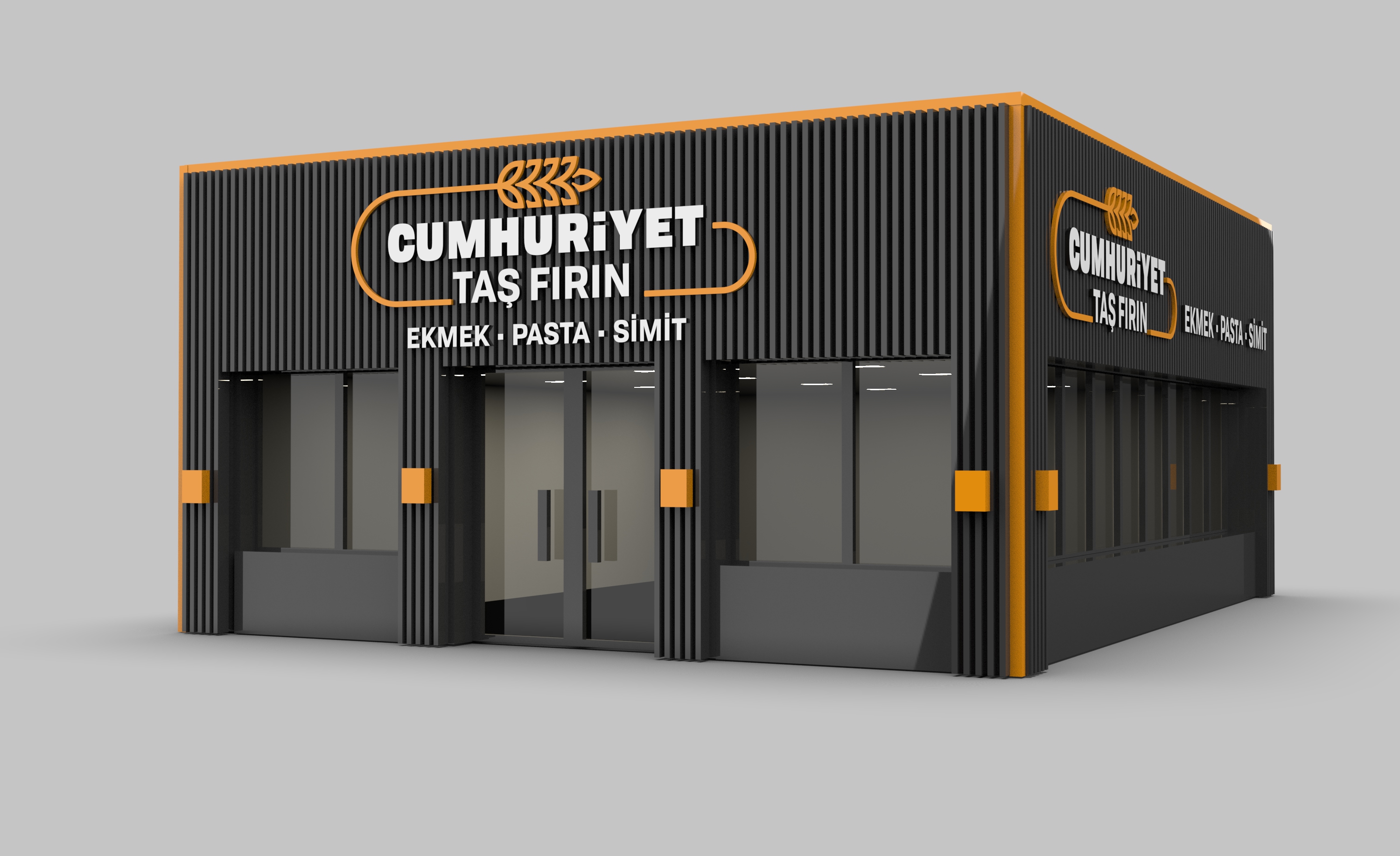 Cumhuriyet Taş Fırın
