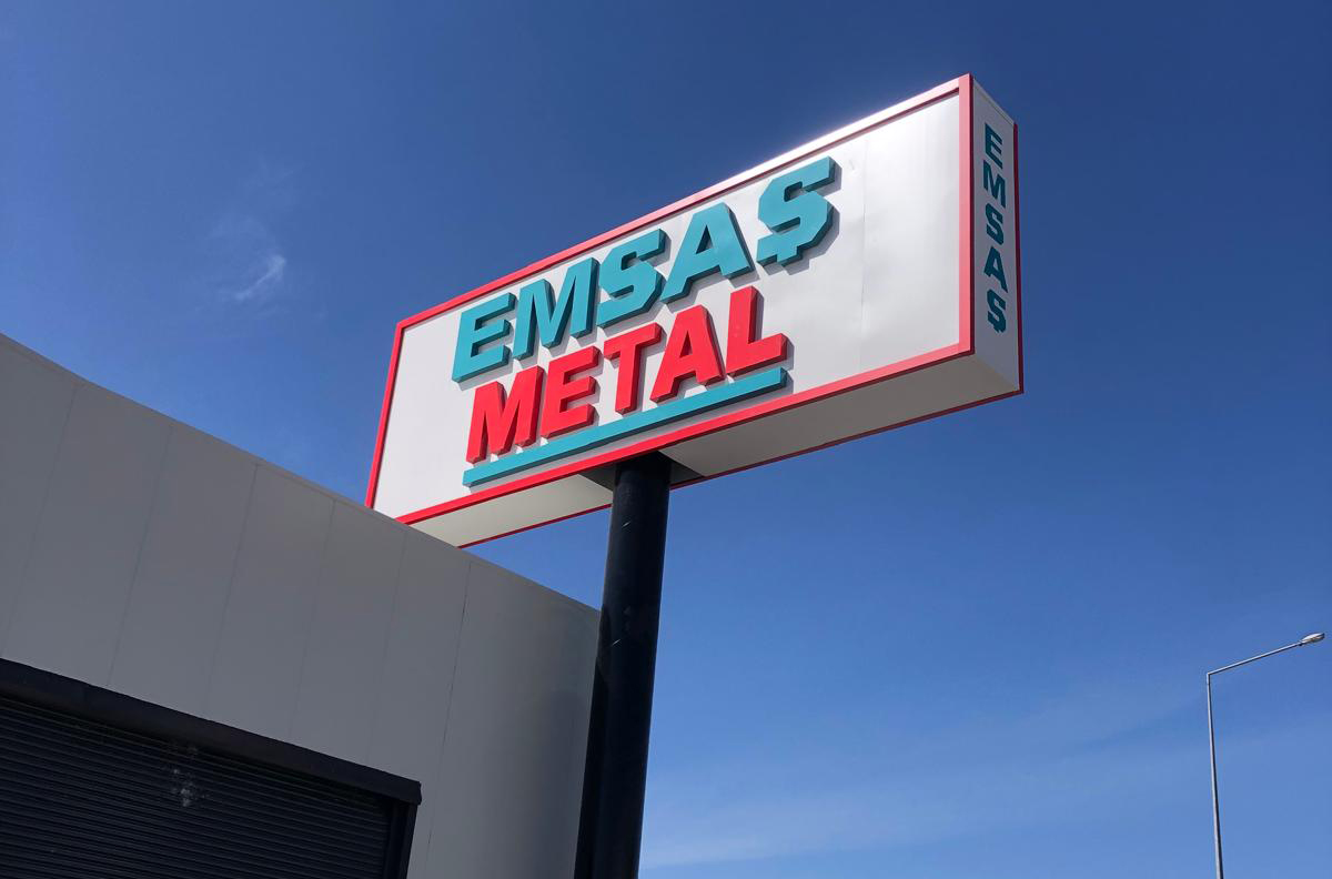 Emsaş Metal