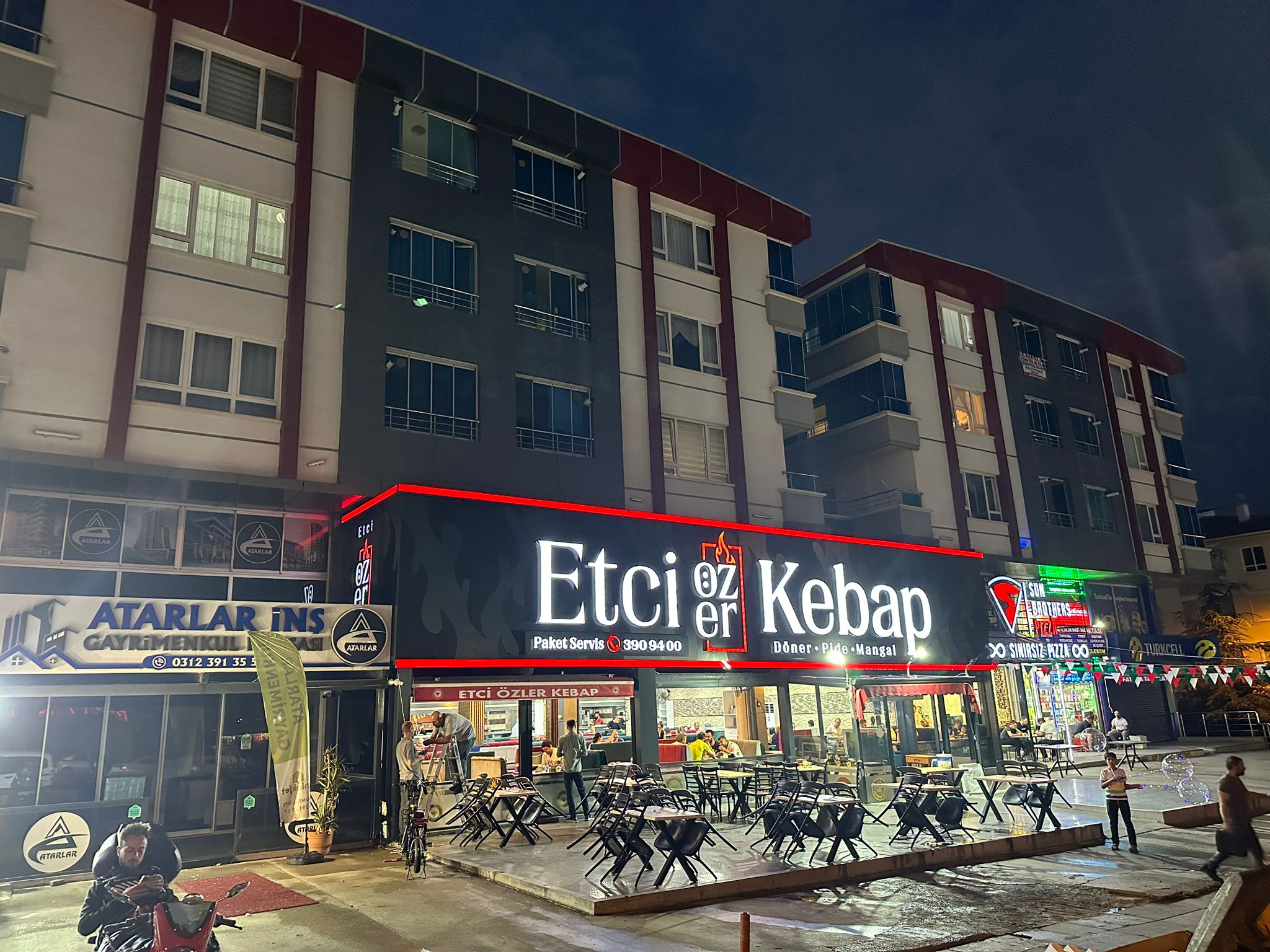 Etci Öz Er Kebap