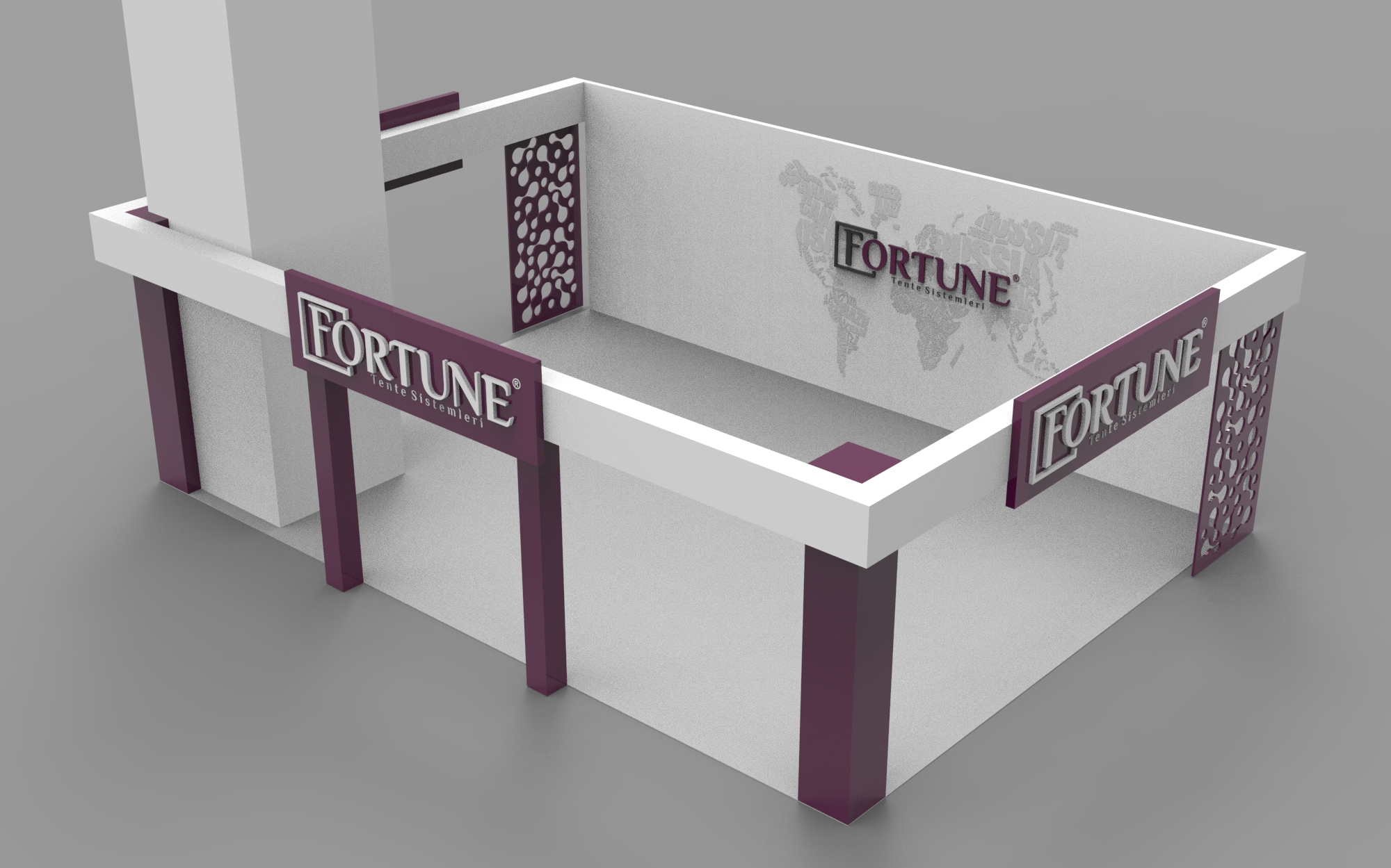 Fortune Tente Sistemleri