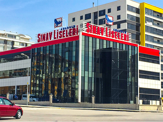 Sınav Liseleri