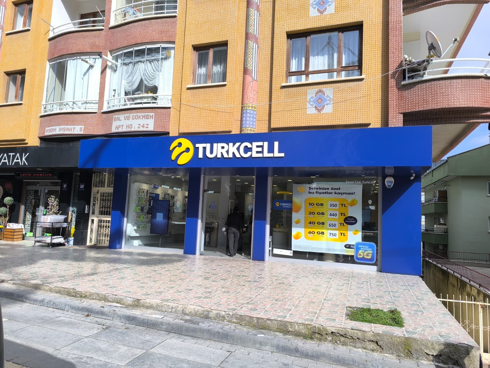 Turkcell