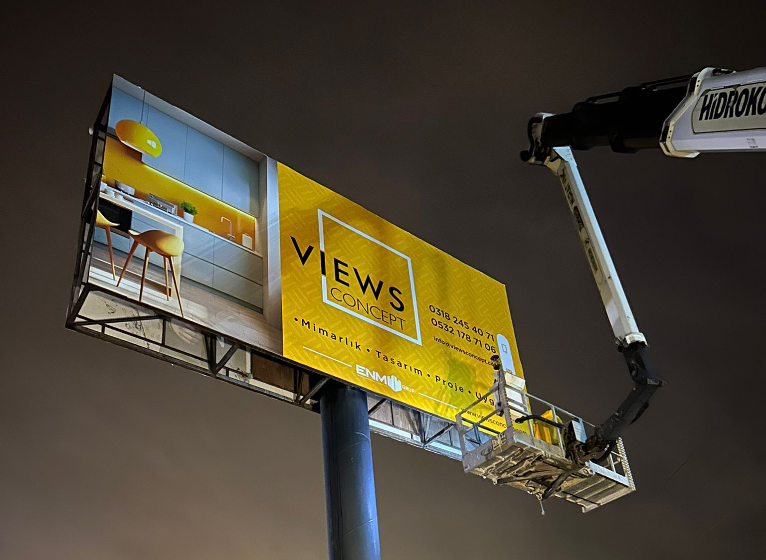 Views Concept