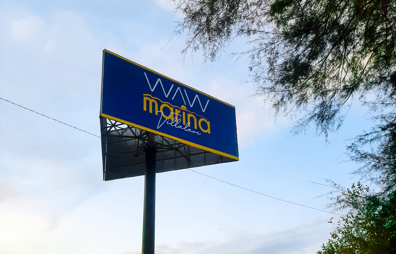 WAW Marina Villaları